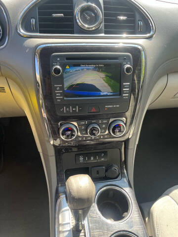 2017 Buick Enclave Convenience