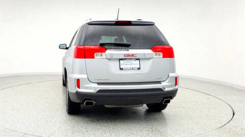 2016 GMC Terrain SLT