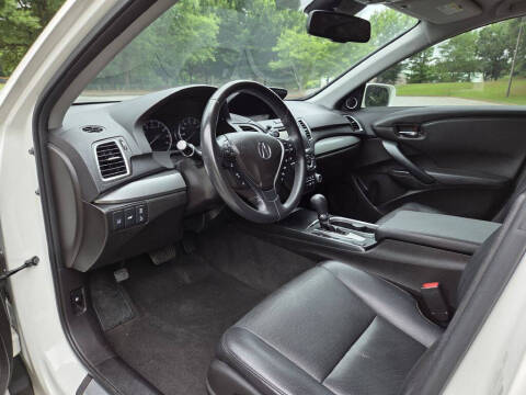 2017 Acura RDX