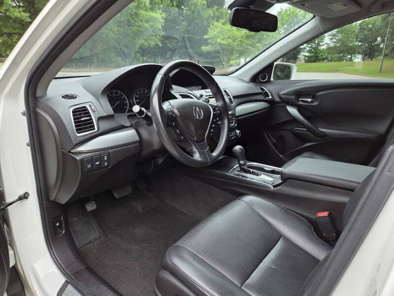 2017 Acura RDX