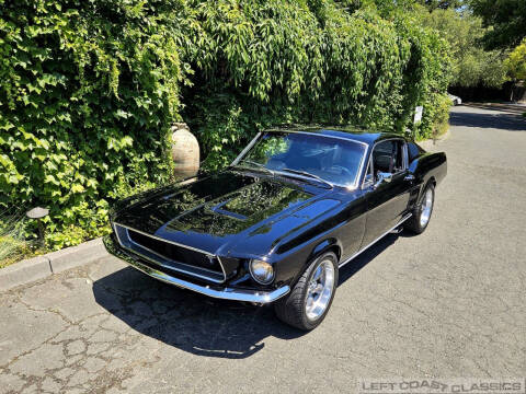 1967 Ford Mustang Custom Fastback