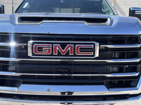 2025 GMC Sierra 2500HD