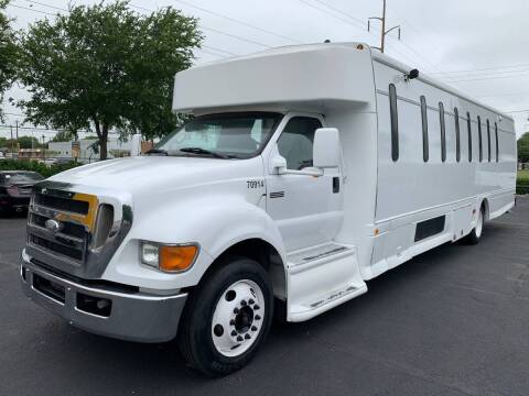 2009 Ford F-650 for sale at Boss Motor Company in Dallas TX