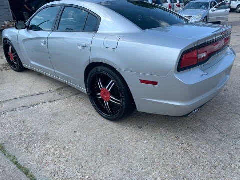 2012 Dodge Charger for sale at Whites Auto Sales in Portsmouth VA