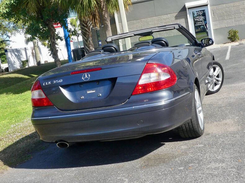 2008 Mercedes-Benz CLK CLK 350