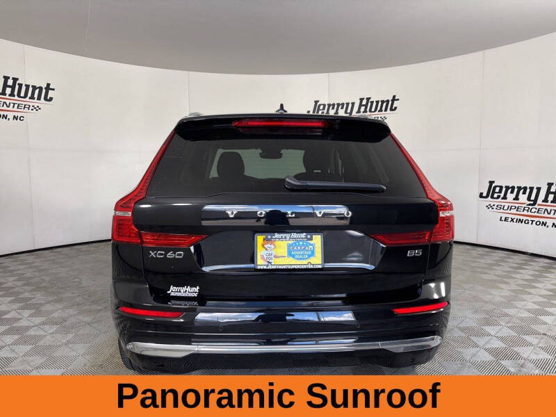 2023 Volvo XC60 B5 Plus Bright Theme