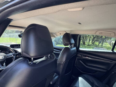 2021 Mazda Mazda3 Sedan Select