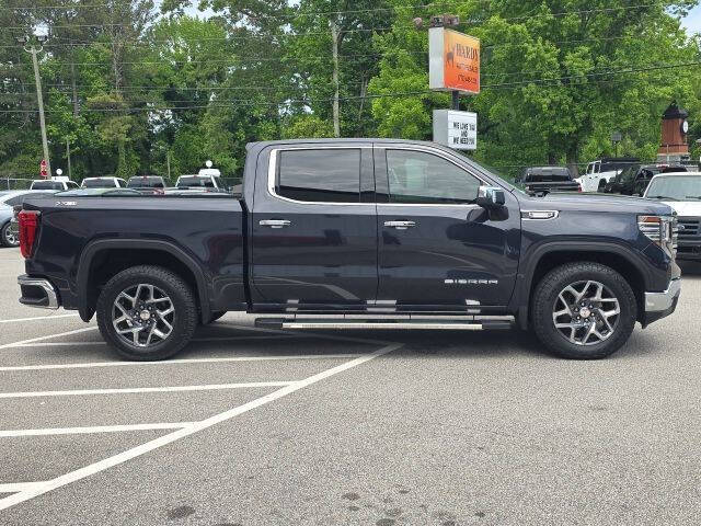 2022 GMC Sierra 1500