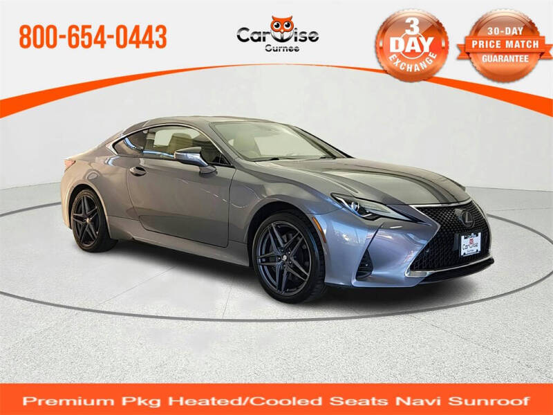 2019 Lexus RC 300