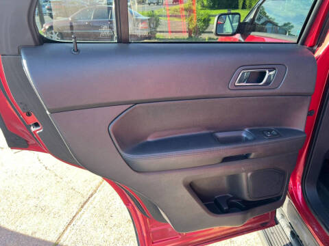 2012 Ford Explorer XLT