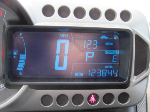 2014 Chevrolet Sonic LT Auto
