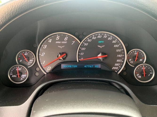 2008 Chevrolet Corvette