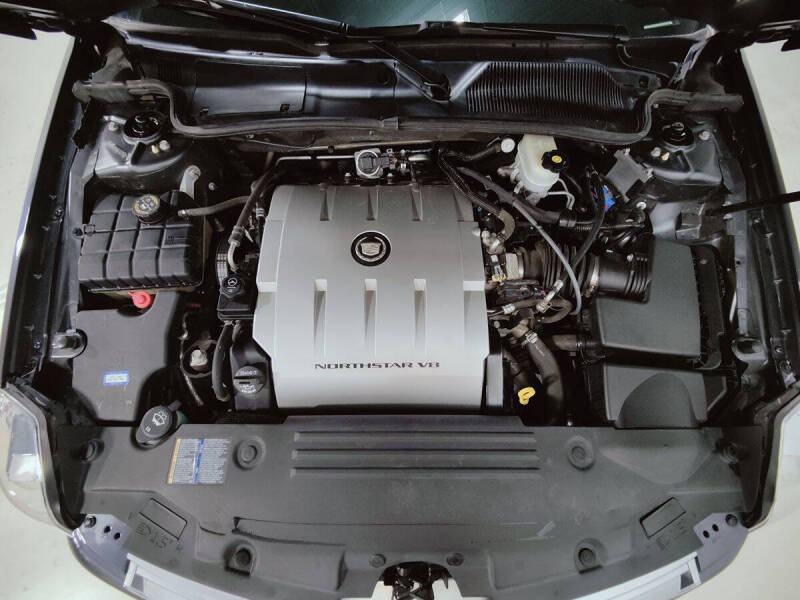 2009 Cadillac DTS