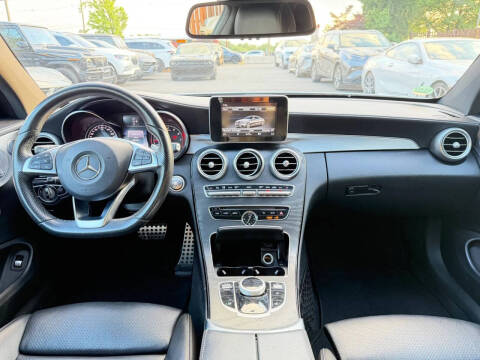 2018 Mercedes-Benz C-Class C 300