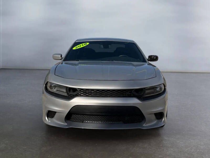 2018 Dodge Charger