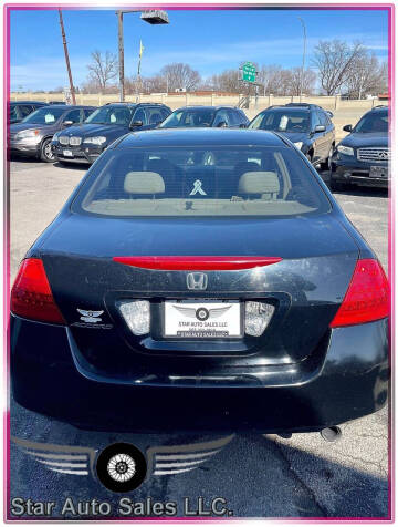 2006 Honda Accord LX