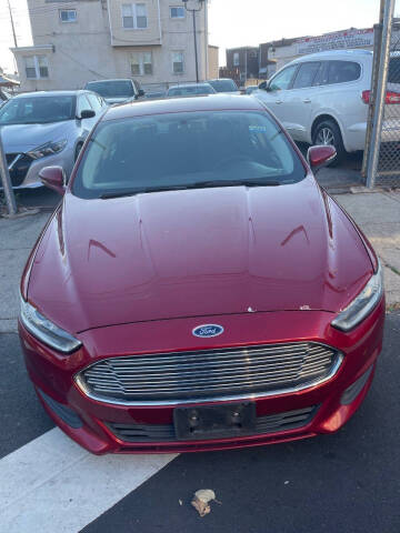 2013 Ford Fusion for sale at GM Automotive Group in Philadelphia PA