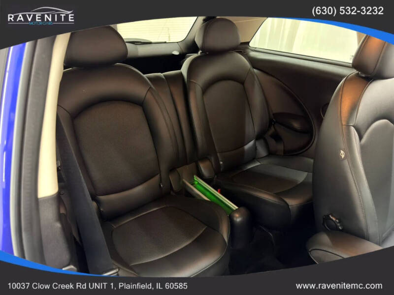 2013 MINI Paceman Cooper S