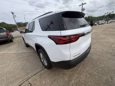 2023 Chevrolet Traverse LT Leather