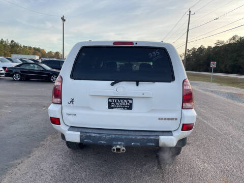 2004 Toyota 4Runner SR5