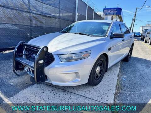 2014 Ford Taurus for sale at State Surplus Auto in Newark NJ