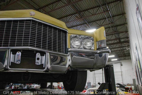 1970 Cadillac DeVille