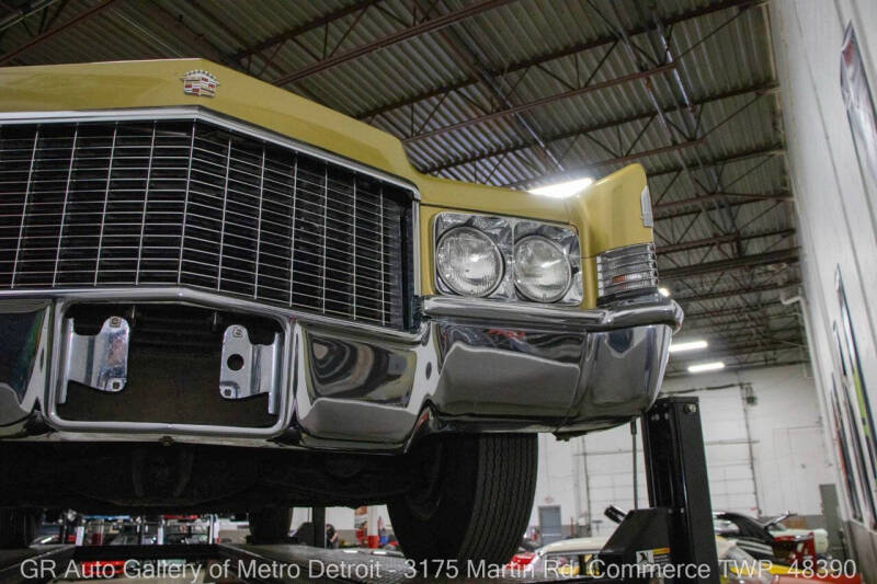 1970 Cadillac DeVille