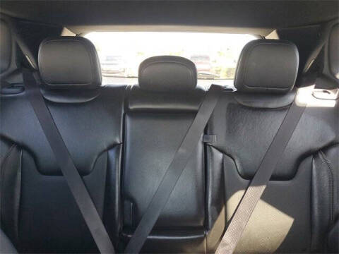 2023 Jeep Compass (Red) Edition