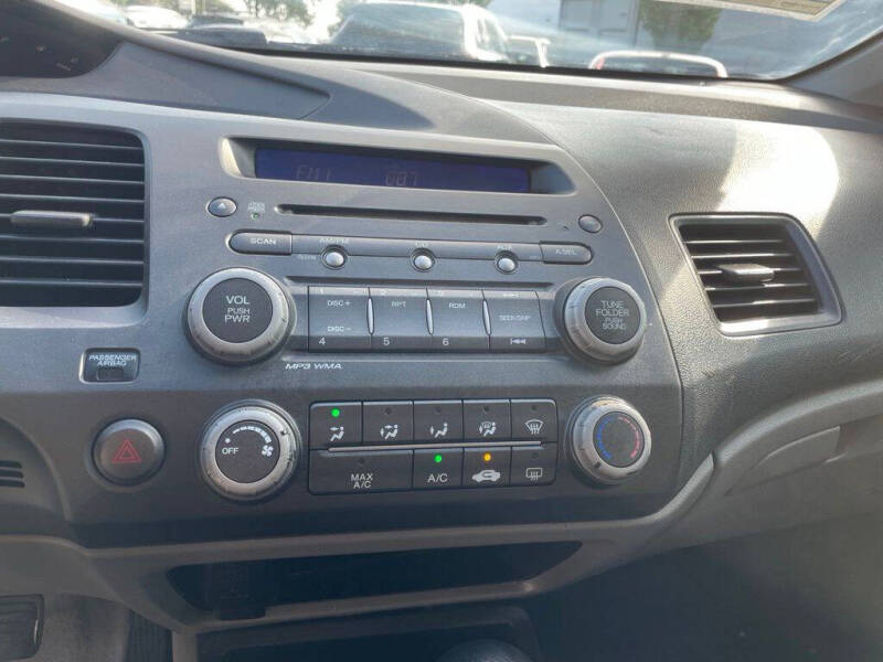 2011 Honda Civic LX