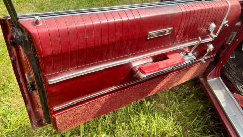 1965 Plymouth Sport Fury