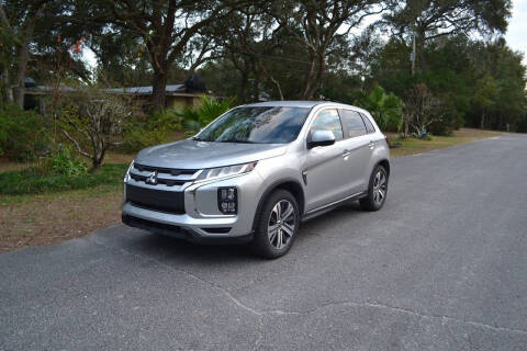 2022 Mitsubishi Outlander Sport ES