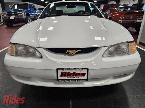 1996 Ford Mustang GT