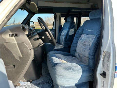 2003 Dodge Ram Van 3500