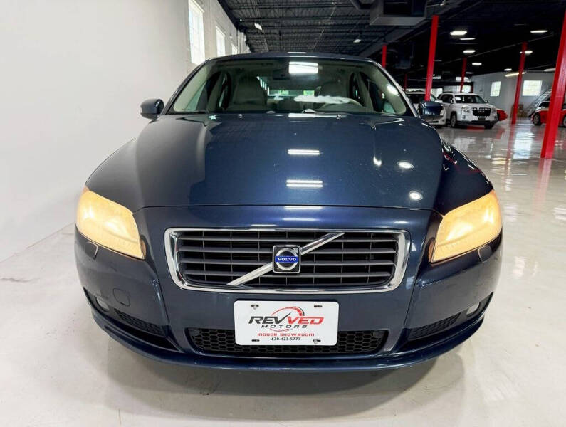 2008 Volvo S80 3.2