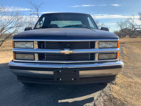 1995 Chevrolet C/K 1500 Series