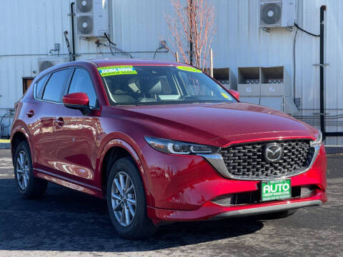 2024 Mazda CX-5 2.5 S Select