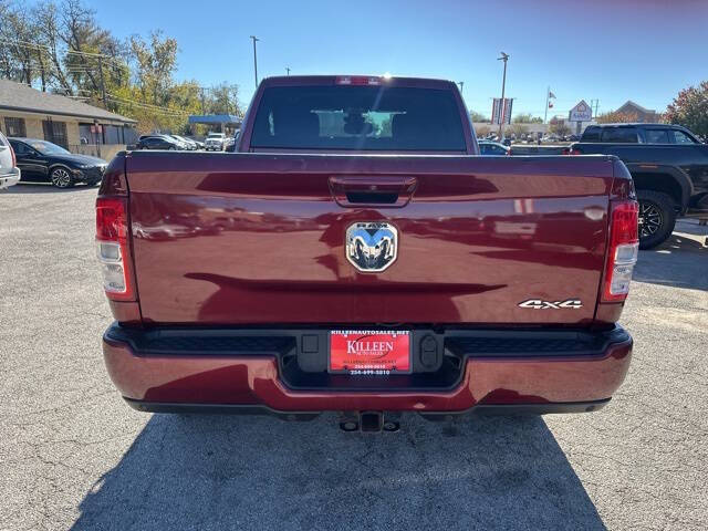 2021 RAM 2500 Big Horn