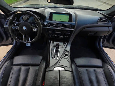 2014 BMW 6 Series 650i Gran Coupe
