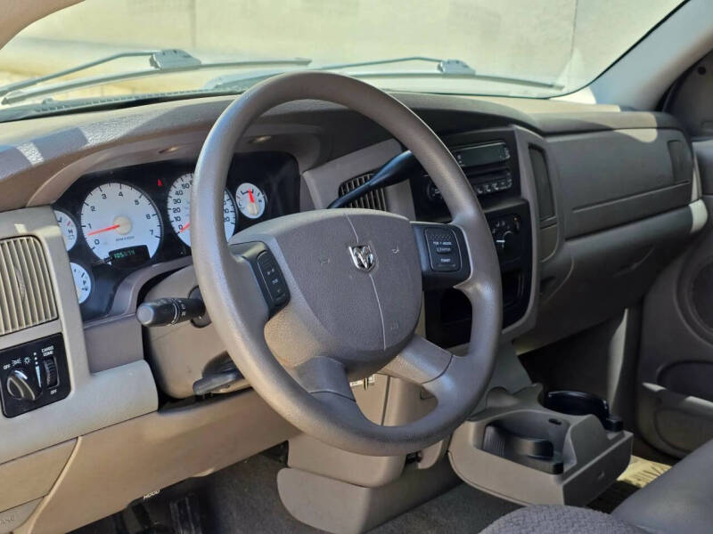 2004 Dodge Ram 1500