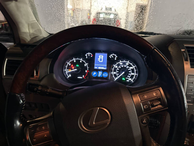2018 Lexus GX 460