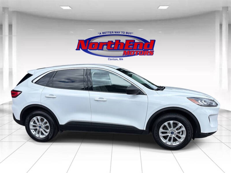 2022 Ford Escape Hybrid SE