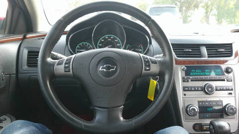 2012 Chevrolet Malibu LTZ