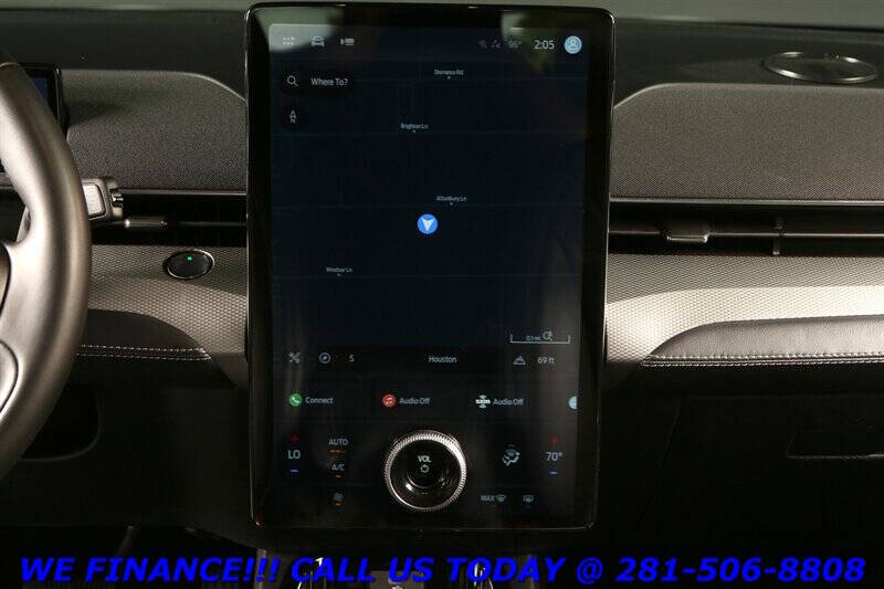 2021 Ford Mustang Mach-E Select