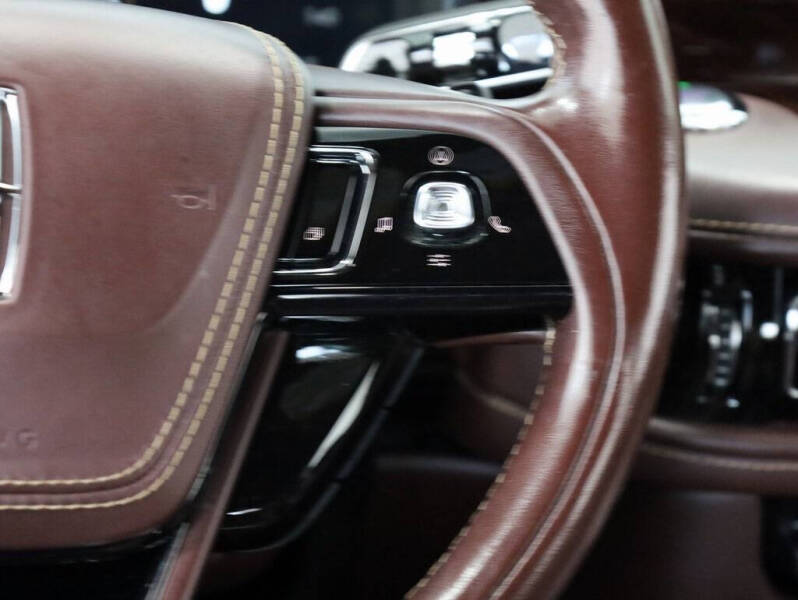 2020 Lincoln Aviator Black Label