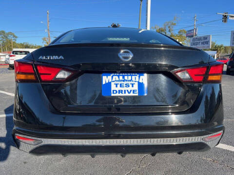 2020 Nissan Altima 2.5 S