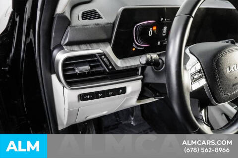 2024 Kia Telluride EX