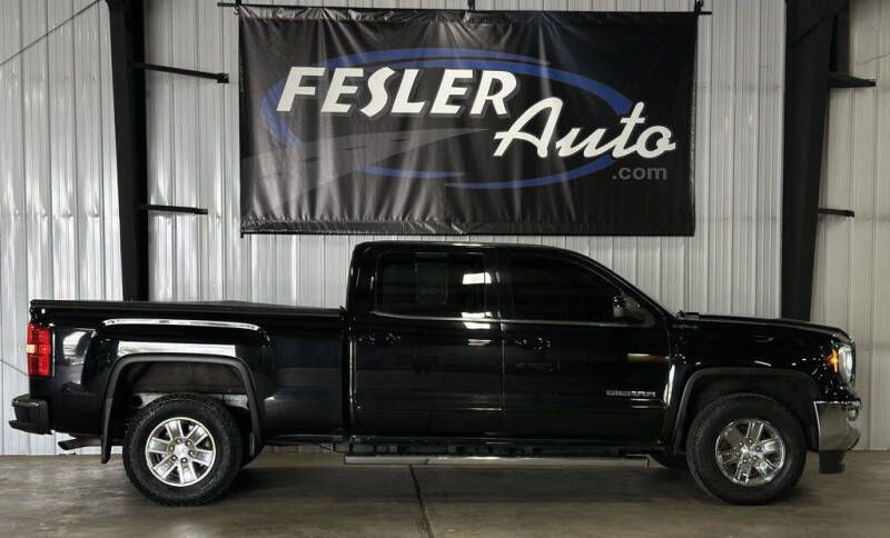 2017 GMC Sierra 1500