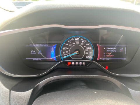 2012 Ford Focus Electric