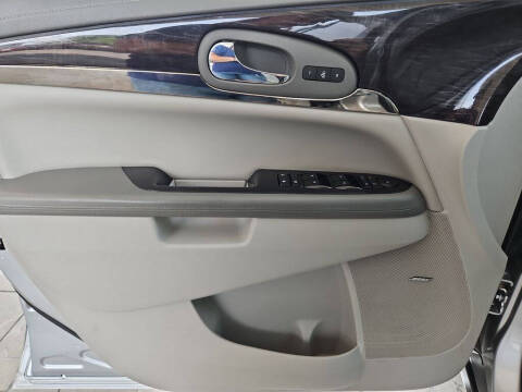 2017 Buick Enclave Premium