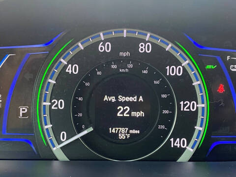 2015 Honda Accord Hybrid